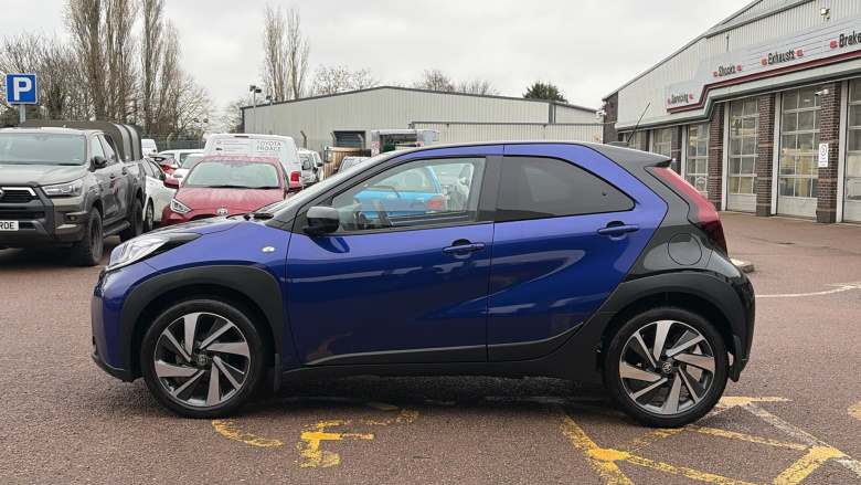 Toyota Aygo X 1.0 VVT-i Exclusive 5dr Auto Petrol Hatchback